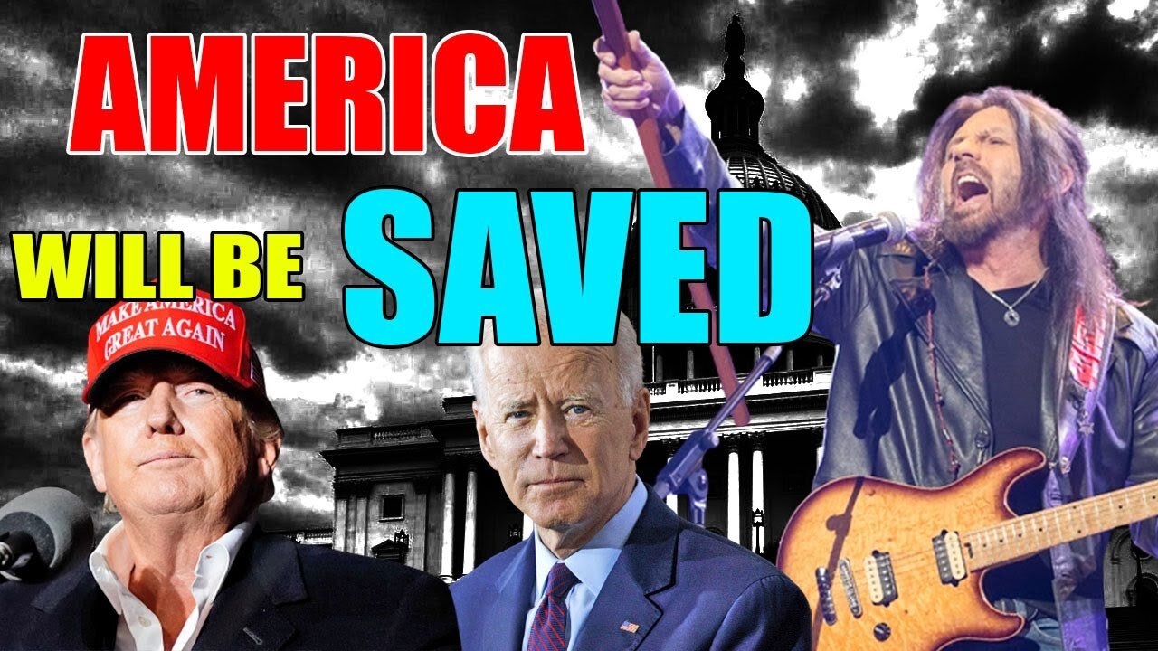 [POWERFUL SERVICE] AMERICA WILL BE SAVED - ROBIN BULLOCK