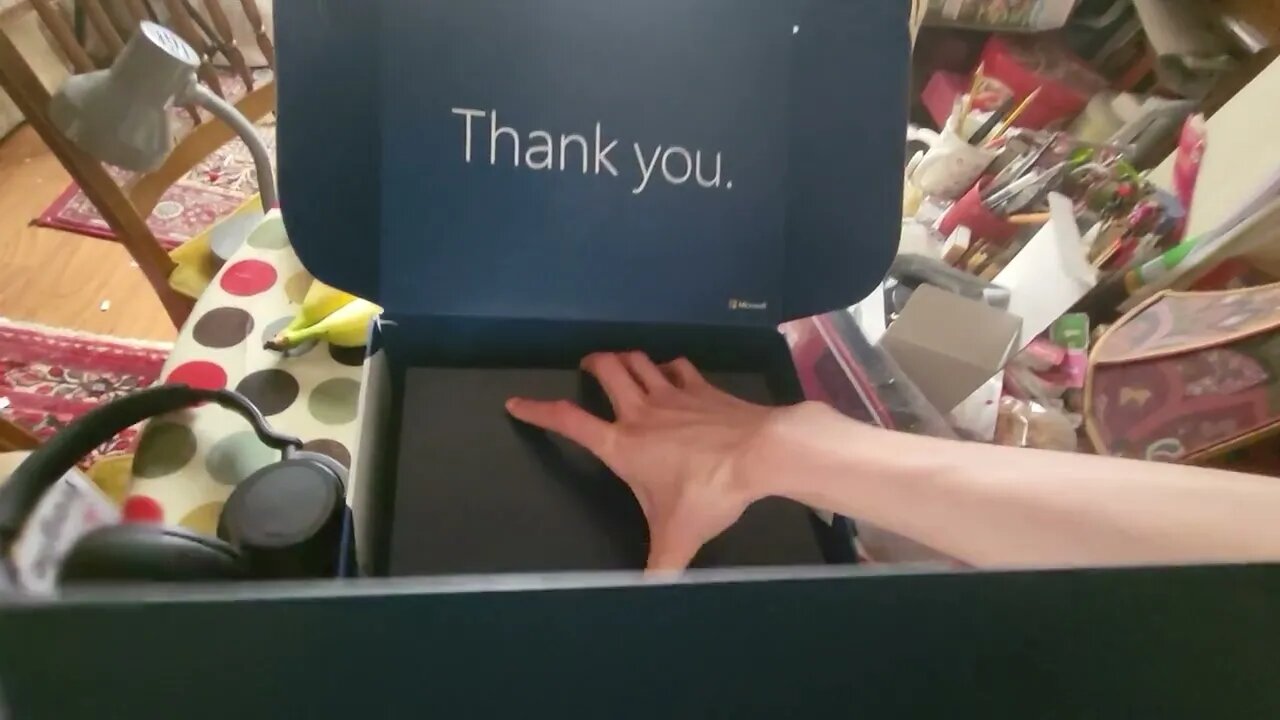 Microsoft MVP Glass + Gifts Unboxing