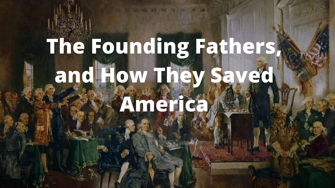 AMERICA FOUNDING FATHERS🇺🇸🏛️DESPISED THE IDEA ”DEMOCRACY”🏛️🇺🇸💫