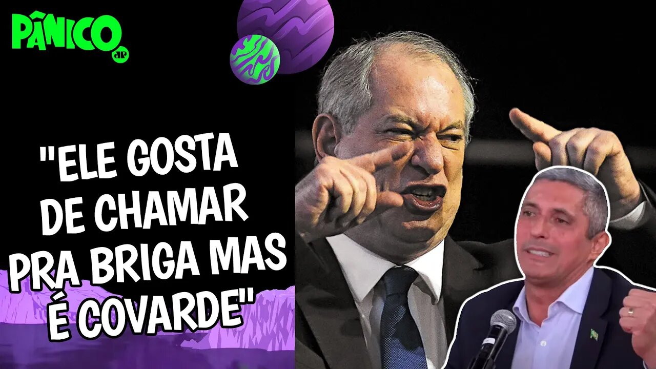 CIRO GOMES PODE SE AFOGAR NADANDO CONTRA A CORRENTE DO BOLSONARISMO? Coronel Aginaldo analisa