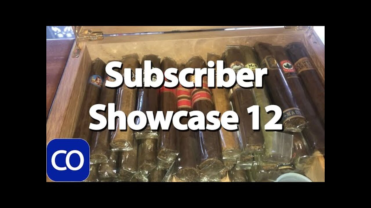 Subscriber Showcase 12 Angel Rodgriguez