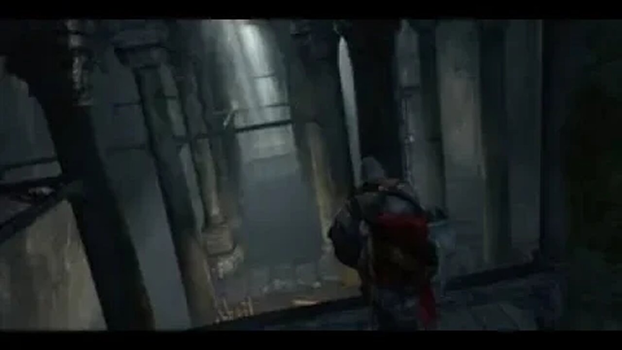 The Yerebatan Cistern (Assassin's Creed: Revelations)