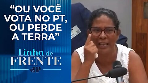 Ex-integrante faz depoimento polêmico na CPI do MST | LINHA DE FRENTE