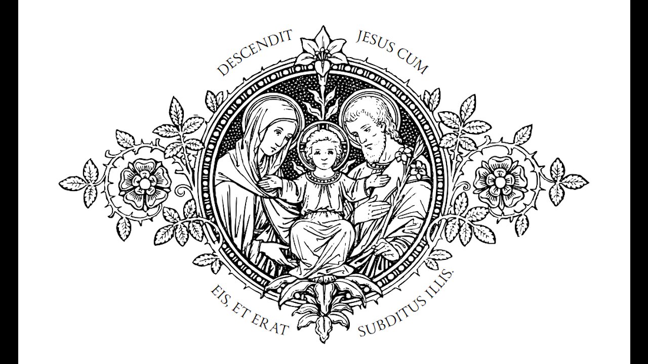 Holy Family: Gradual and Alleluia