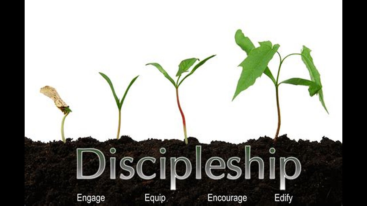 Discipleship