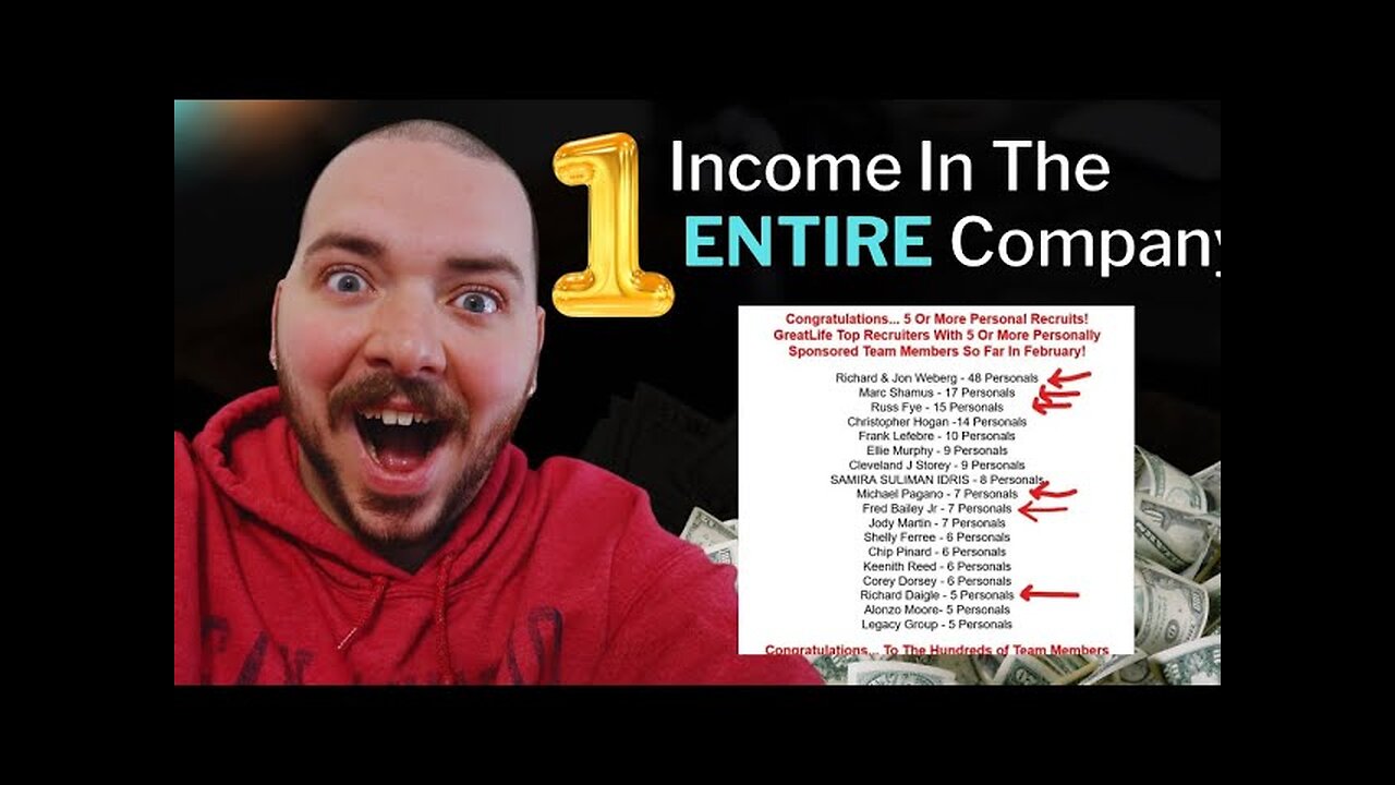 How To Become A Top Earner In Network Marketing In 60 Days With 3 Steps