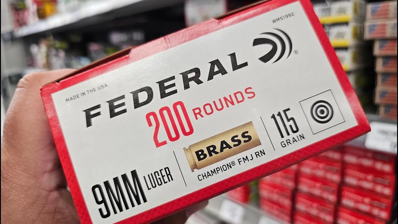Ammo Shortage Update! Is there still ammo?