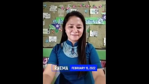 Kumusta Ang 32nd Anniversary Sainyo? | FEBRUARY 15, 2022 | Rina