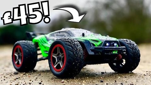 The CHEAPEST RC Car I've bashed this Year! Eachine EAT11 - Fully Proportional.