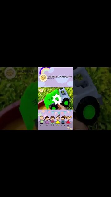 Mainan anak kecil video short (Children's toys short video)