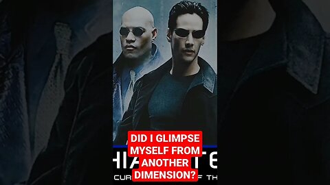 DID I GLIMPSE A VERSION OF MYSELF FROM ANOTHER DIMENSION? | @LANCESCURV #sophiastewart #thematrix