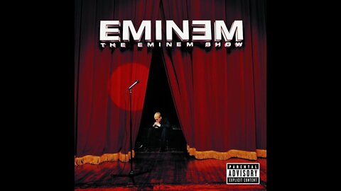 Eminem The Eminem Show