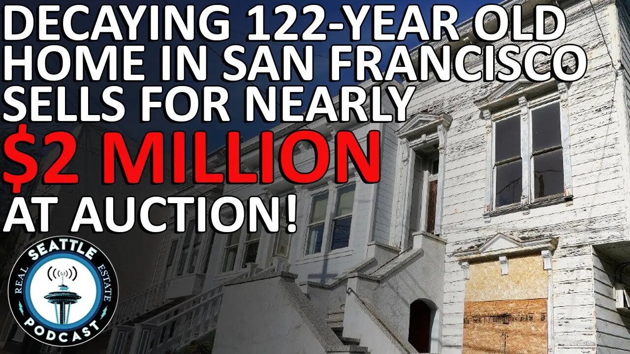 'Worst house on best block' of San Francisco sells for nearly $2 million