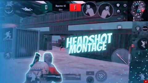 SNIPER HEADSHOT MONTAGE || BGMI