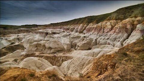 Paint Mines Calhan, Colorado