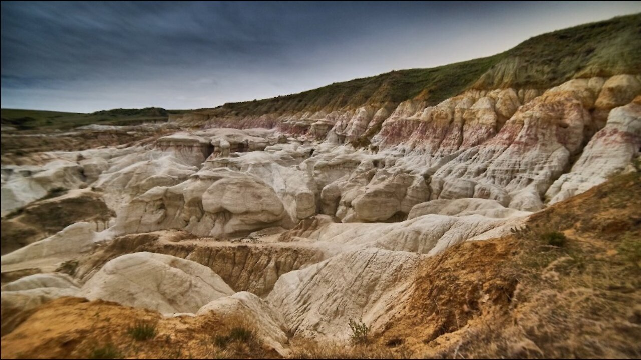 Paint Mines Calhan, Colorado