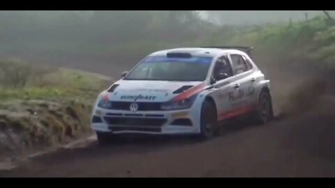 WRC RALLY = SEE WHAT HAPPENS DURING THE VIDEO = Léo Sócrates