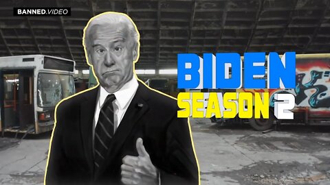 Biden Season 2 Is Lit!