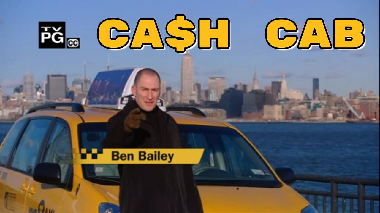 Ben Bailey | Original NYC CA$H CAB (2008) | Game Show