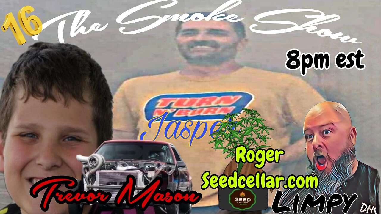 The Smoke Show 16