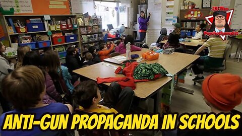 Virginia School Pushes Anti Gun Propaganda in the Classroom