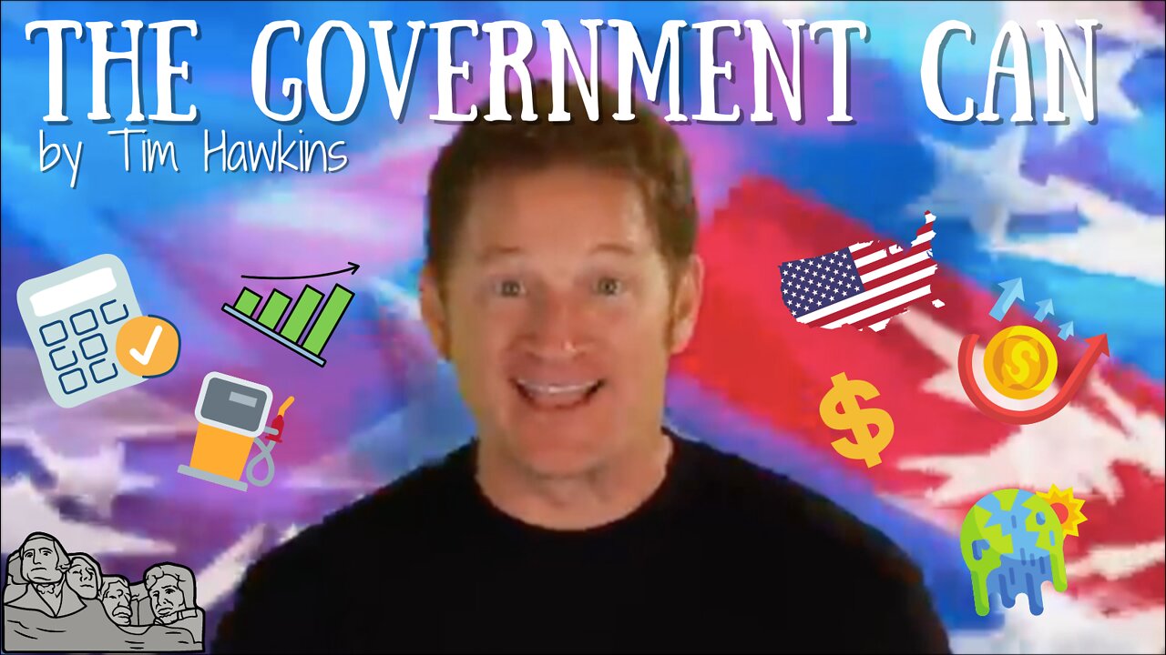 "The Government Can": The Truth About US Politicians, Taxes, & Lies - This Should Make You LOL!! :))