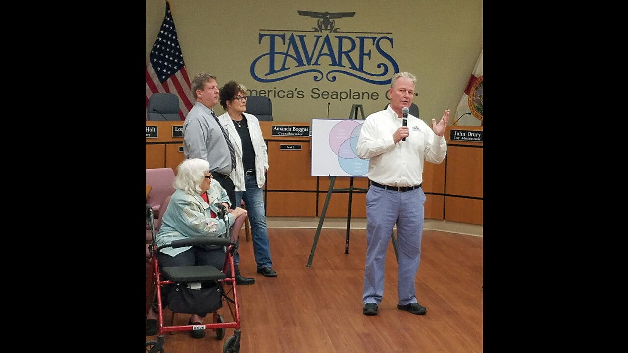 Tavares, FL Smart Growth Workshop Mar. 14, 2022