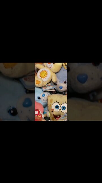 BECAUSE CREEPY DOLLS WEREN'T ENOUGH #shorts 2