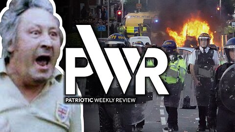 Patriotic Weekly Review - with The Ayatollah