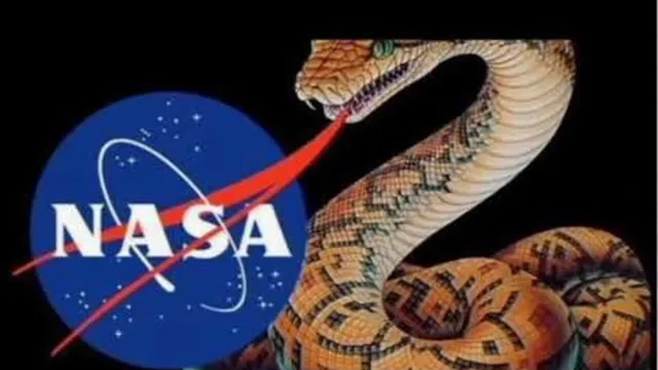 Prophetic Word: NASA the serpent! Planet X the solar systems will collide.The hunt for red October