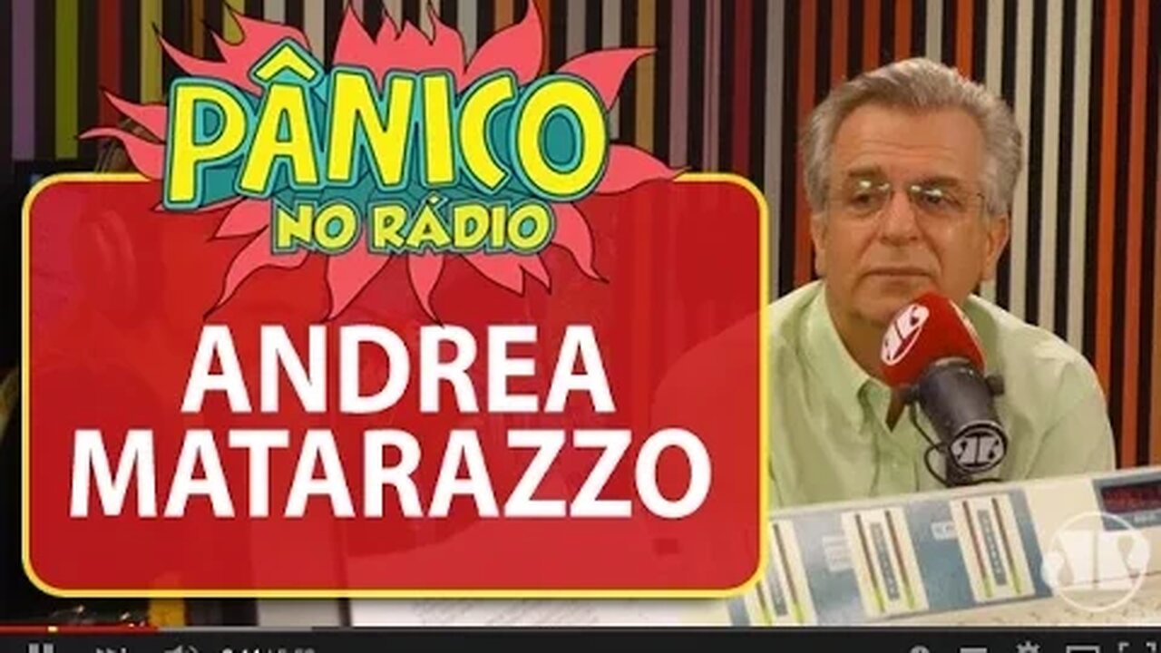 Andrea Matarazzo: ciclovia não precisa ser exclusiva e segregada em todos os lugares | Pânico