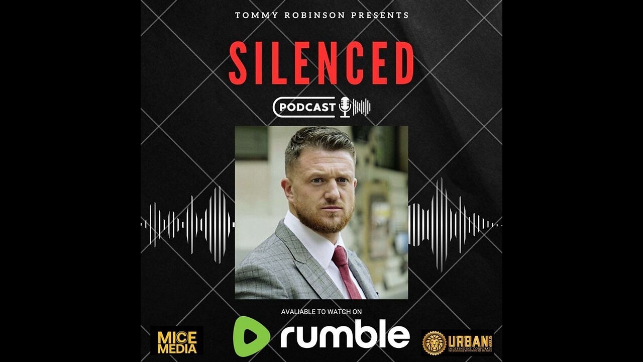 Episode 4 SILENCED with Tommy Robinson - Menacing Singh from the EDL