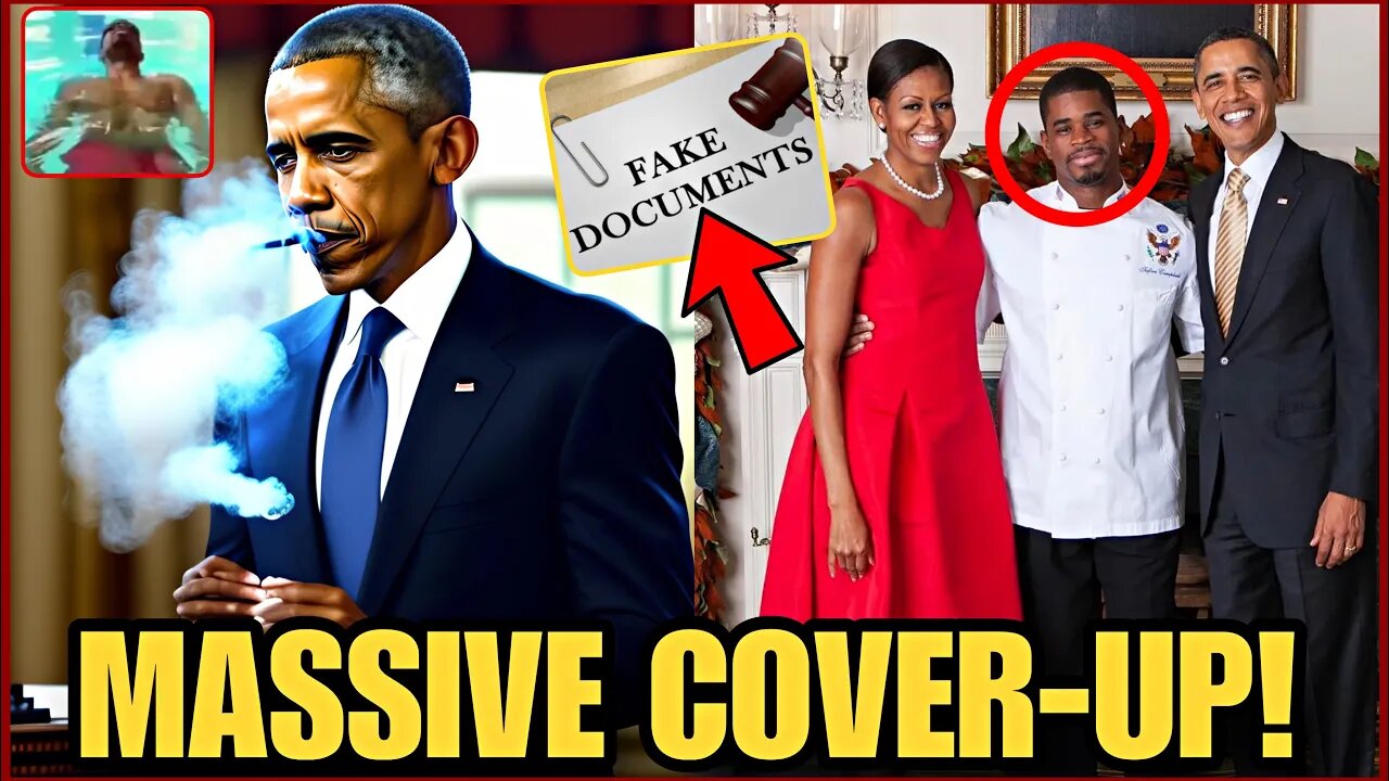 NOW IT ALL COMES OUT! | Obama Receives BAD NEWS..