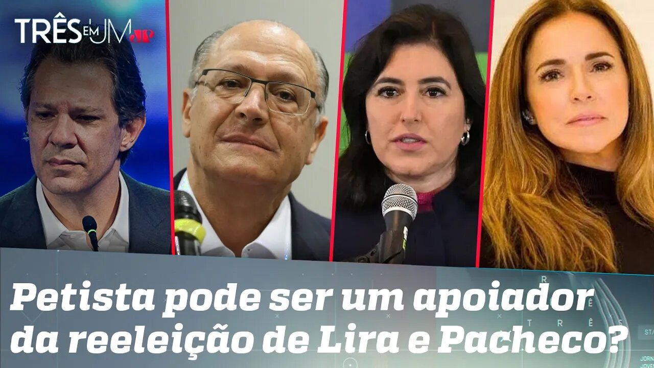 Haddad, Alckmin, Tebet e Daniela Mercury: o que esperar dos cotados para ministérios de Lula?