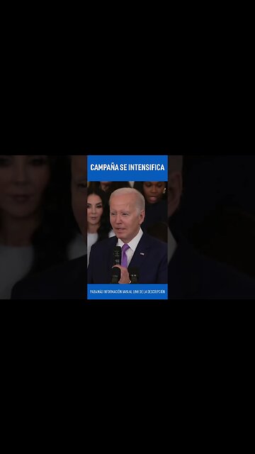 NTD Noche #Trump atrae más de 50,000 en #mitin; #Biden reanuda construcción del #muro fronterizo