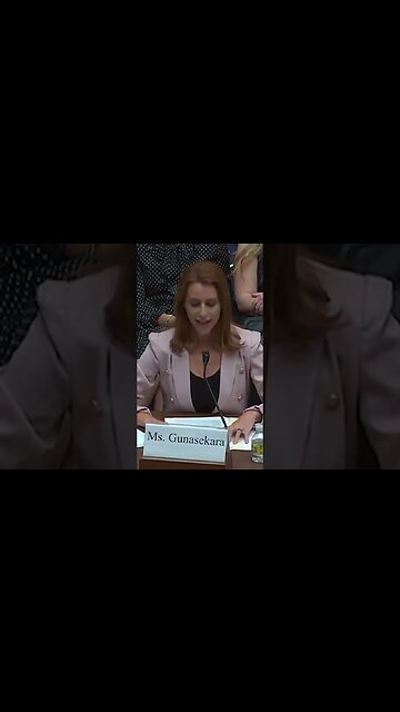 'ESG Manipulates Markets,' Congressional Witness Says