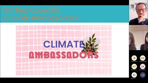 Turning school children into 'climate ambassadors'