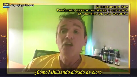 Utilizando CDS - No al arma biológica.