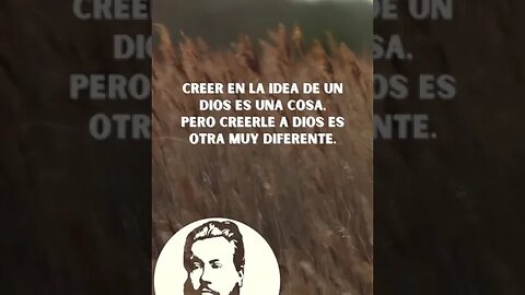 Frase de Charles Spurgeon