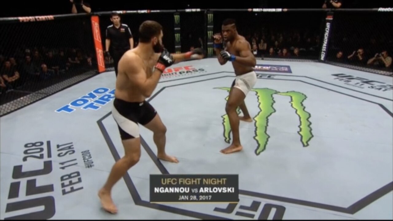 Best UFC Knockout