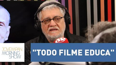 Walter Carvalho: "Todo filme educa" | Morning Show