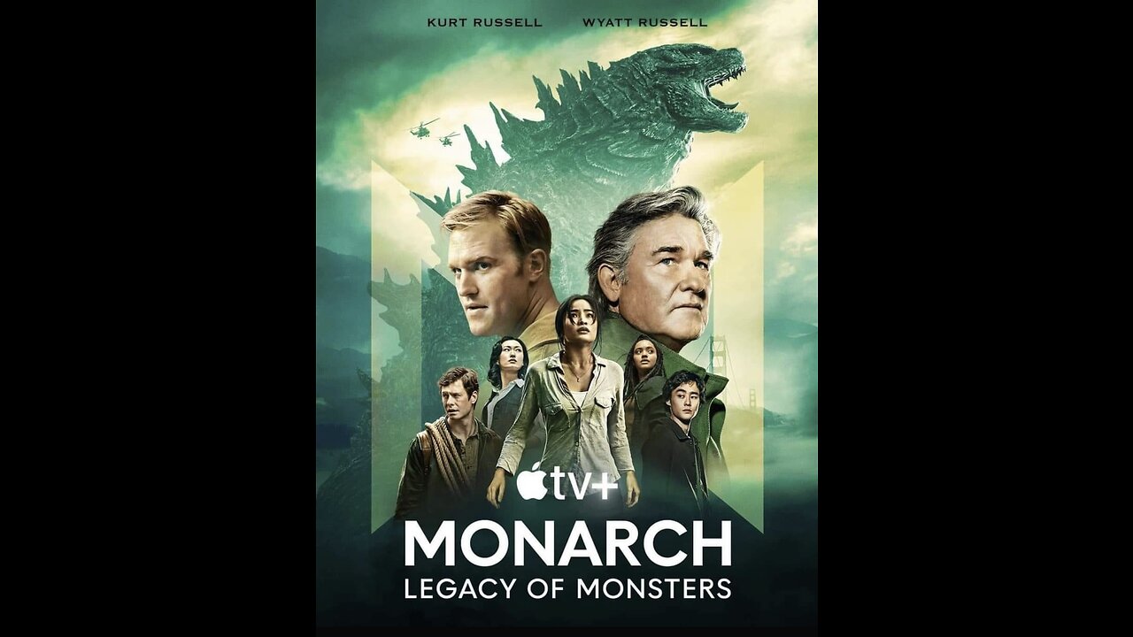 Monarch: Legacy of Monsters (TV Series 2023)