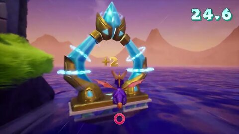 Spyro Reignited Ripto's Rage Part 3, Taking on a big Baddie.