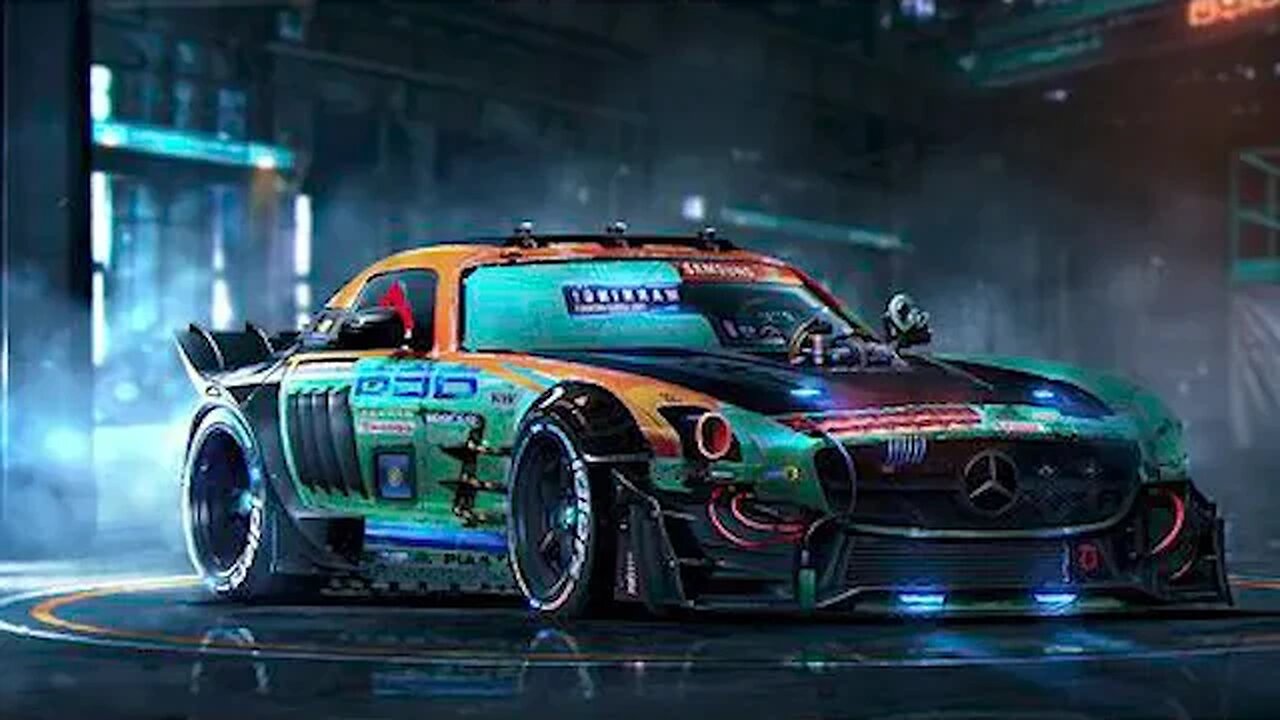 Chasing the Checkered Flag Racing Cars on the Edge