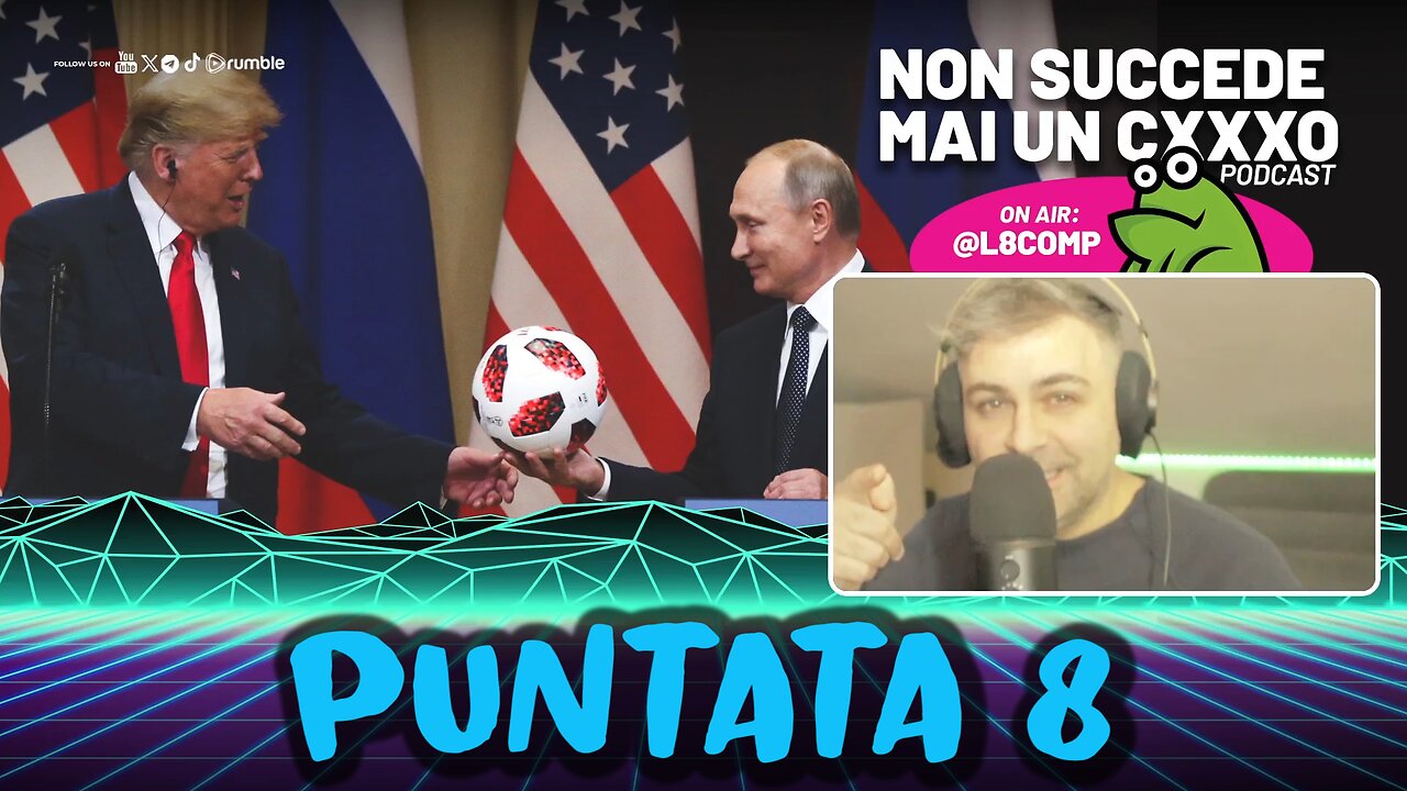 Non Succede Mai Un CxxxO PODCAST - Puntata 8