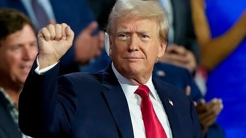 "AMERICA'S WALL WILL FALL": NOV. 2020 PROPHECY OF THE FALL OF DONALD TRUMP