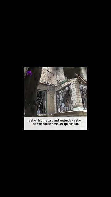 "There's no military here, it's just civilians": Makeevka residents on Ukrainian shelling