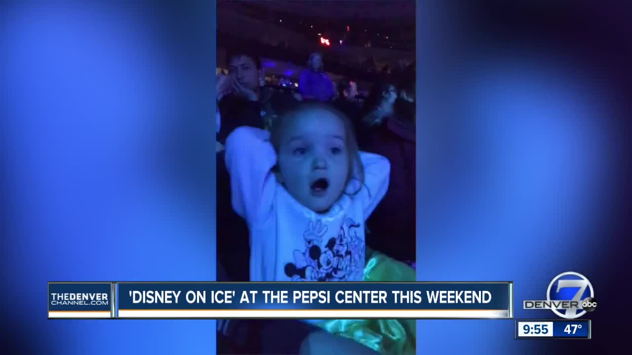 Eric's daughter sings 'Let It Go'