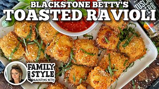 Toasted Ravioli | Blackstone Griddles