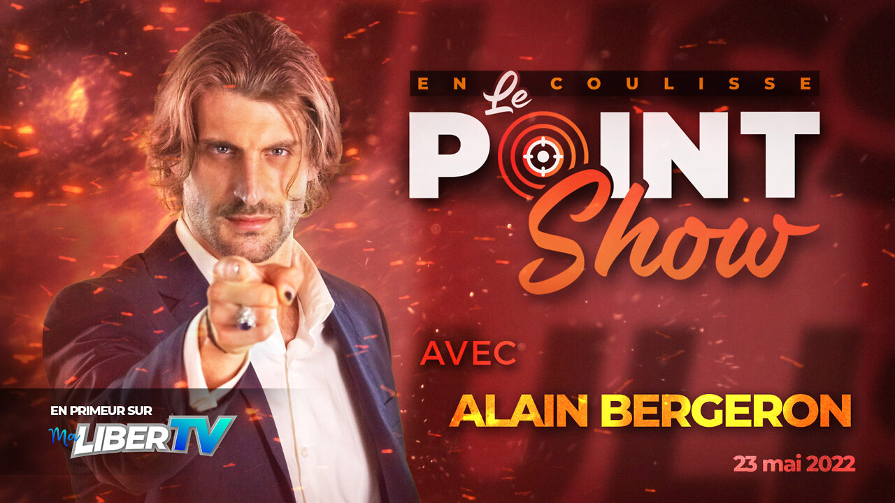 En Coulisse | avec Alain Bergeron